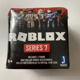 191726015048 JAZWARES Roblox Mini Figure Virtual Game Blind