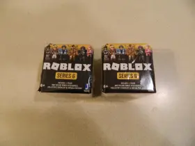 191726019084 JAZWARES Roblox Mystery Figure Blind