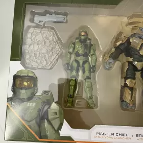 191726377948 JAZWARES Halo Infinite Master Chief Brute Wct #2