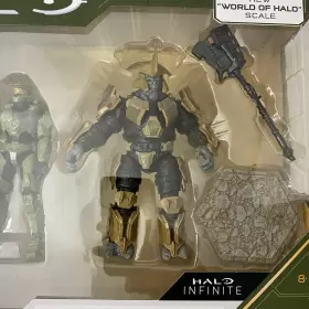 191726377948 JAZWARES Halo Infinite Master Chief Brute Wct #3