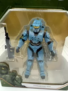 FREDERIC-104 JAZWARES Halo Infinite Action Figure Dmr #2