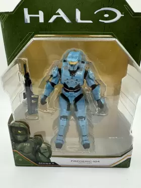 FREDERIC-104 JAZWARES Halo Infinite Action Figure Dmr