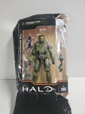 191726391241 JAZWARES Halo Spartan Palmer