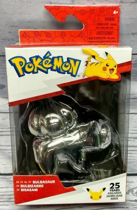 Bulbasaur JAZWARES Pokemon Figure