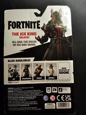 191726405733 JAZWARES Fortnite King Solo Action Figure Epic #2