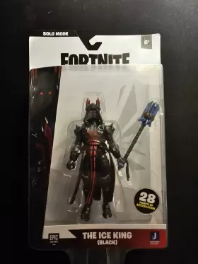 191726405733 JAZWARES Fortnite King Solo Action Figure Epic