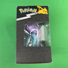 191726426639 JAZWARES Pok Select Trainer Team Suicune Action #2