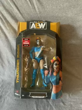 191726430926 JAZWARES Thunder Rosa Aew Unrivaled Chase #2