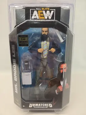 191726431497 JAZWARES Aew Mr Brodie Lee Chase Unmatched