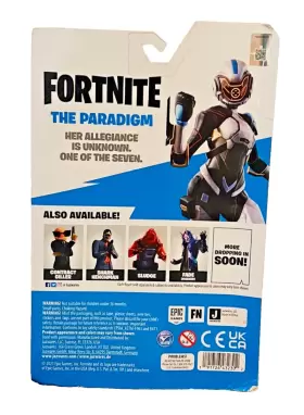 191726432302 JAZWARES Fortnite Epic Games Paradigm Points #3