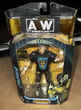 191726435945 JAZWARES Aew Kenny Omega Chase Unrivaled