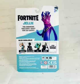 191726438830 JAZWARES Fortnite Jellie Solo Articulated Figure #2