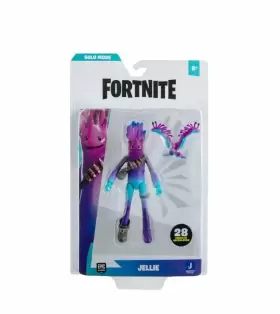 191726438830 JAZWARES Fortnite Jellie Solo Articulated Figure #3