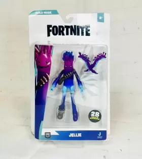191726438830 JAZWARES Fortnite Jellie Solo Articulated Figure