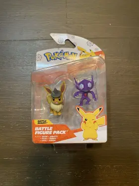 191726440611 JAZWARES Pokemon Sableye Witch Eevee Halloween