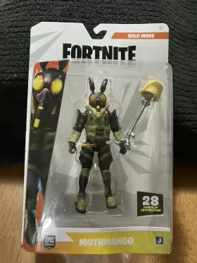191726454403 JAZWARES Epic Games Fortnite Mothmando Pickaxe