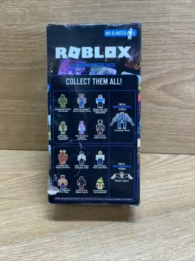 191726455455 JAZWARES Roblox Deluxe Mystery Pack Star Kandis #3