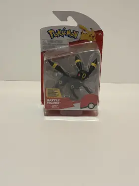 191726480945 JAZWARES Pokemon Umbreon Battle Pack Nintendo