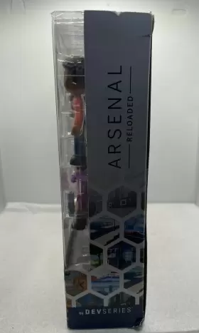 191726703952 JAZWARES Dev Arsenal Reloaded Rivals Set #3