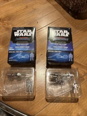 191726711124 JAZWARES Star Wars Micro Galaxy Squadron Captain