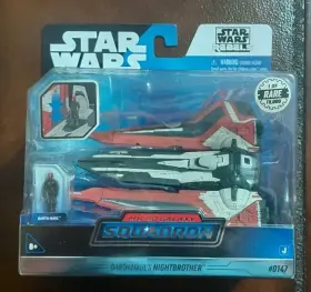191726711872 JAZWARES Star Wars Micro Galaxy Squadron Darth