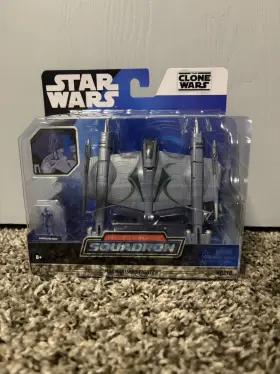 191726711896 JAZWARES Star Wars Micro Galaxy Squadron Fighter