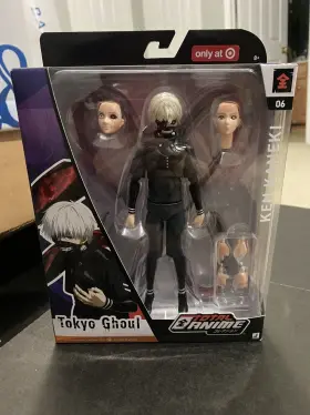 191726717751 JAZWARES Total Anime Ken Kaneki Tokyo Ghoul