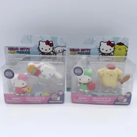 191726723509 JAZWARES Hello Kitty Friends Cinnamoroll Sweet