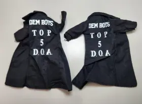 Figure JAZWARES Aew Roh Vault Briscoe Jackets Dem Boyz