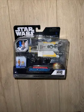 191726733140 JAZWARES Star Wars Micro Galaxy Squadron Phantom #2