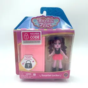 191726733461 JAZWARES Royale High Surprise Locker Fire Figure
