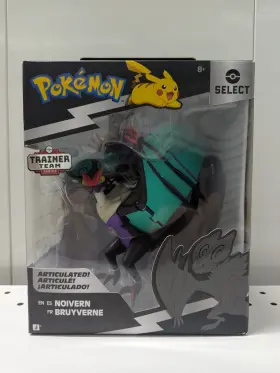 191726758105 JAZWARES Pok Select Trainer Team Articulated