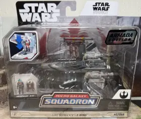 191726820598 JAZWARES Star Wars Micro Galaxy Squadron Luke