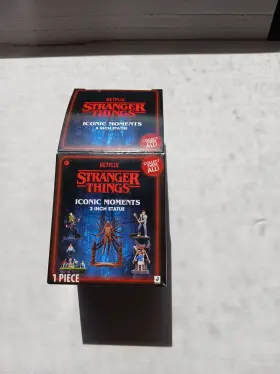191726883098 JAZWARES Netflix Stranger Iconic Moments Statue