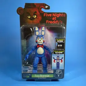 191726908319 JAZWARES Nights Toy Bonnie Action Figure Fnaf