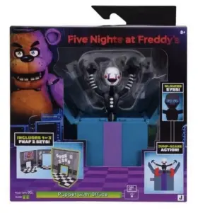 191726920144 JAZWARES Nights Freddys Puppet Office Collector