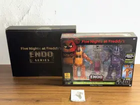 191726923312 JAZWARES Nights Classic Shadow Vault Freddy