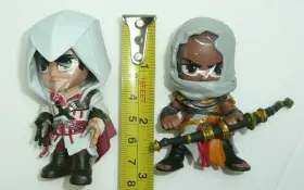 681326192657 JAZWARES Assassins Creed Mystery Mini Figures #2