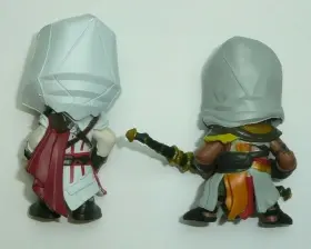 681326192657 JAZWARES Assassins Creed Mystery Mini Figures #3