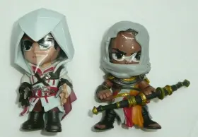 681326192657 JAZWARES Assassins Creed Mystery Mini Figures