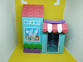 Hospital JAZWARES Peppa Doll #2