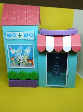 Hospital JAZWARES Peppa Doll