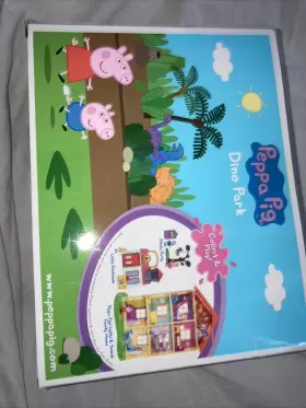 681326970491 JAZWARES Peppa Dino Park George Dinosaur Slide #3