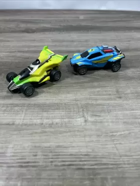 811707032191 JAZWARES Rocket League Collector Set Animus