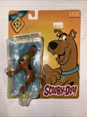 8132671001 JAZWARES Scooby Doo Hanna Barbera Warner Brothers
