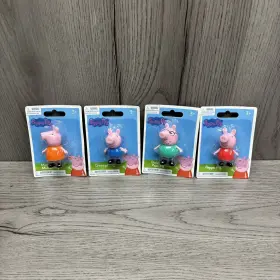 886144725616 JAZWARES Hasbro Peppa Friends Toys Action
