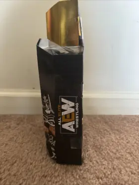 AEW0014 JAZWARES Wct Wrestling Aew Unrivaled Pentagon Figure #2