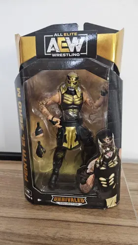 AEW0046ENBC JAZWARES Aew Penta El Action Figure