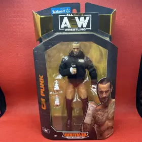 AEW0325 JAZWARES Aew Unrivaled Walmart #2