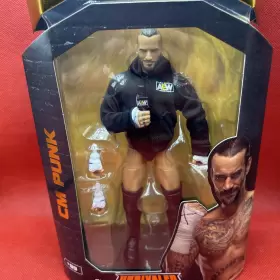 AEW0325 JAZWARES Aew Unrivaled Walmart #3